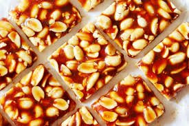 Jaggery Chikki